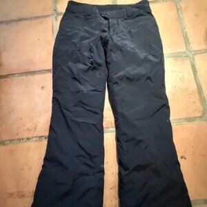 Spyder Women Insulated Ski Pants Size 10
